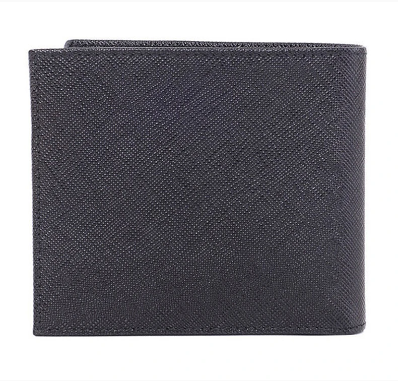 商品[国内直发] Prada|PRADA 黑色男士短款钱夹 2MO513-QHH-F0002,价格¥4961,第4张图片详细描述