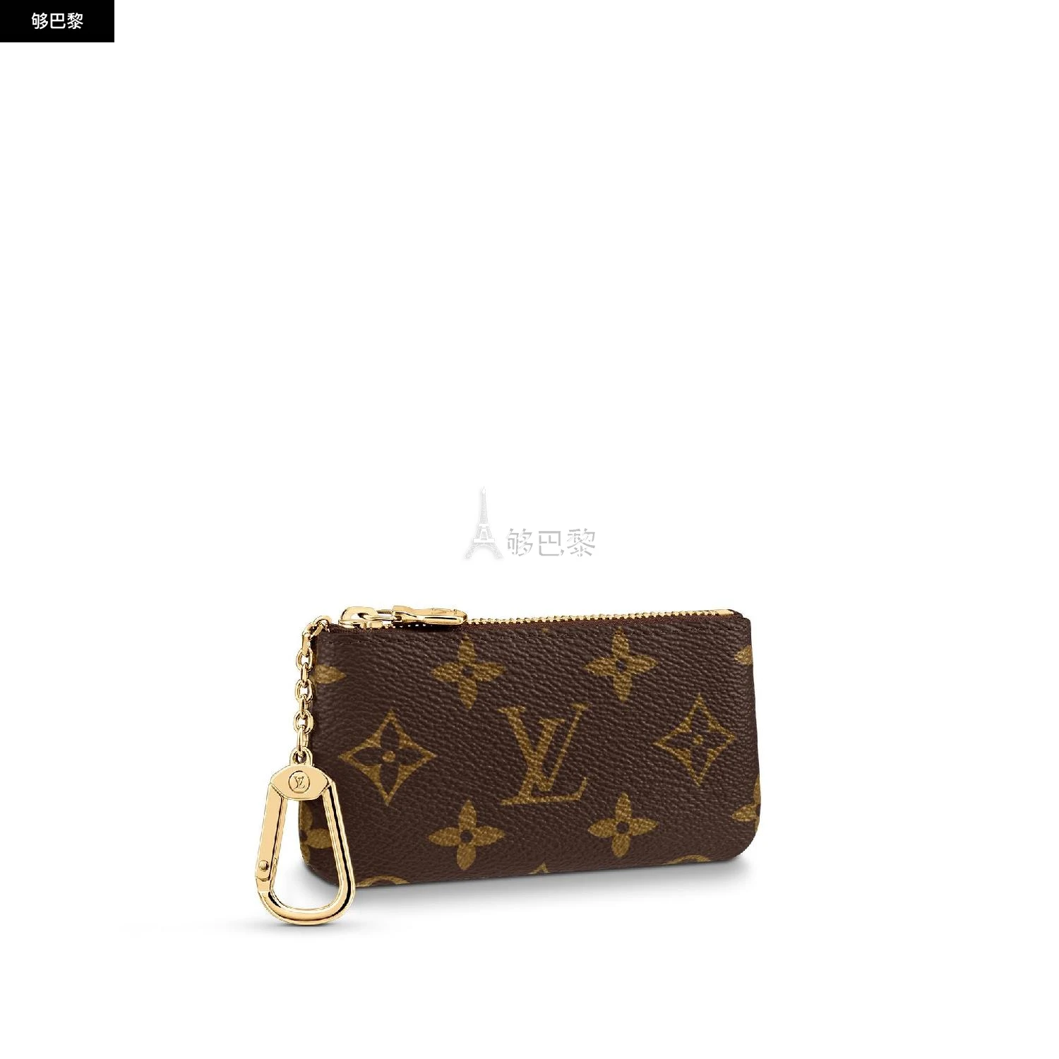 商品Louis Vuitton|【预售】 LV路易威登 24秋冬 女士 卡包 钥匙零钱包 M62650,价格¥3458,第3张图片详细描述