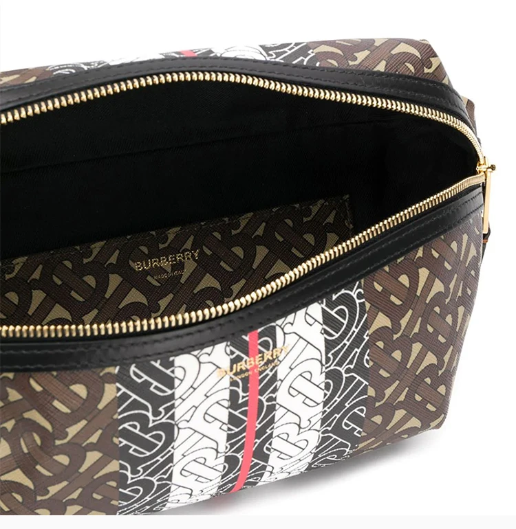 商品Burberry|BURBERRY 棕色女士腰包 8021483,价格¥3701,第8张图片详细描述