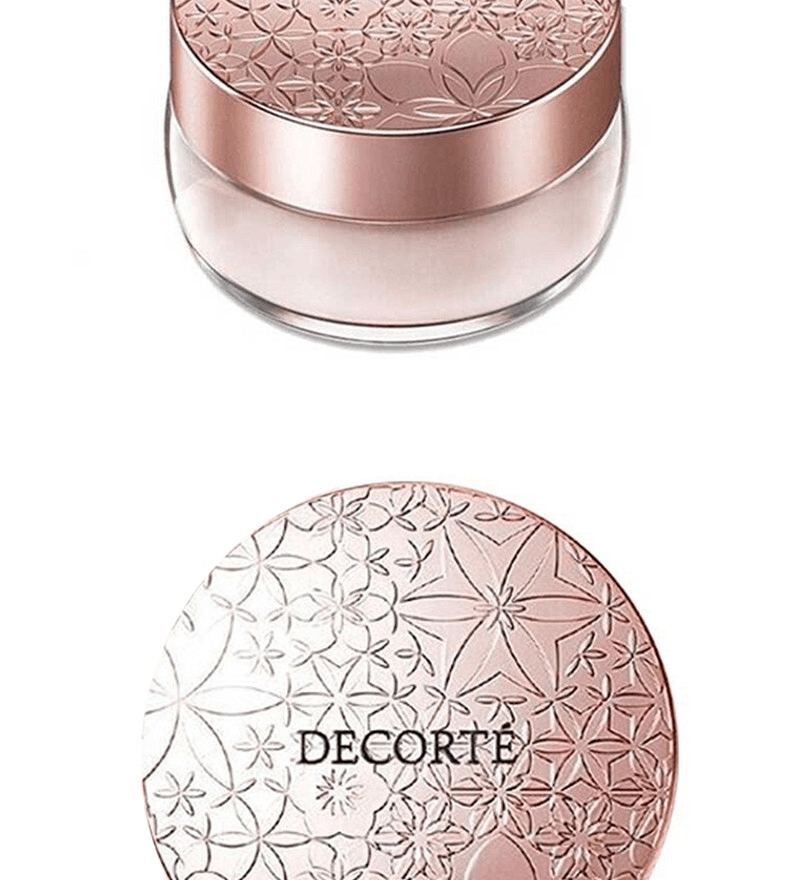 商品Cosme Decorte|COSME DECORTE 黛珂 白檀舞蝶丝绒散粉蜜粉 #00 自然哑光 20g,价格¥284,第5张图片详细描述