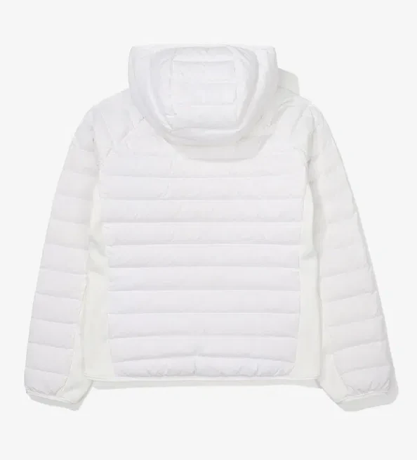 商品Fila|【享贝家】ZY-（预售） FILA 斐乐 纯色休闲连帽羽绒外套 女款 FS2DJF4251F,价格¥502,第12张图片详细描述