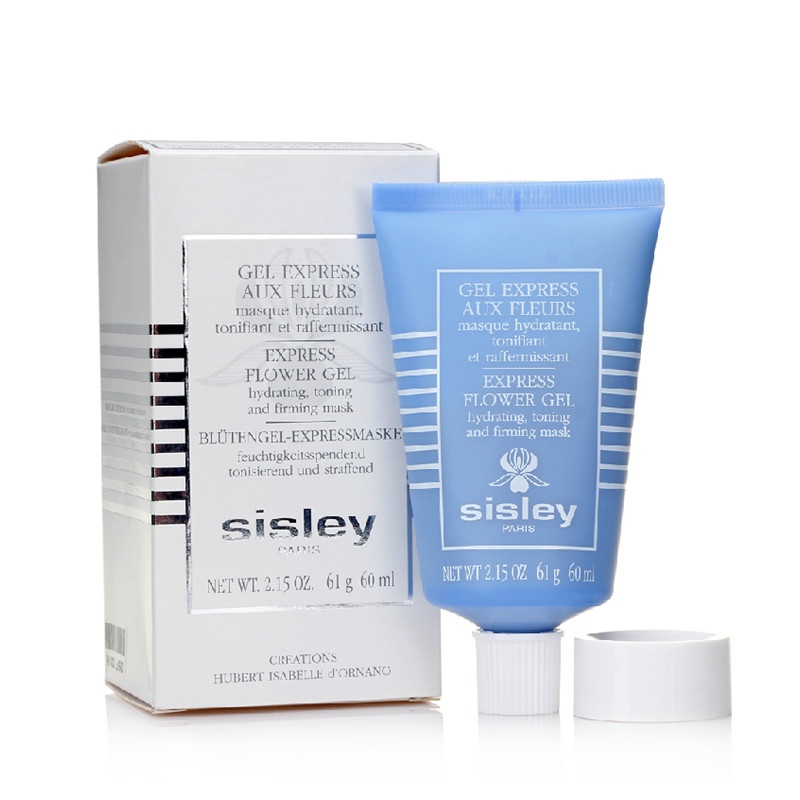 商品Sisley|Sisley希思黎花香保湿面膜60ml,价格¥606,第7张图片详细描述