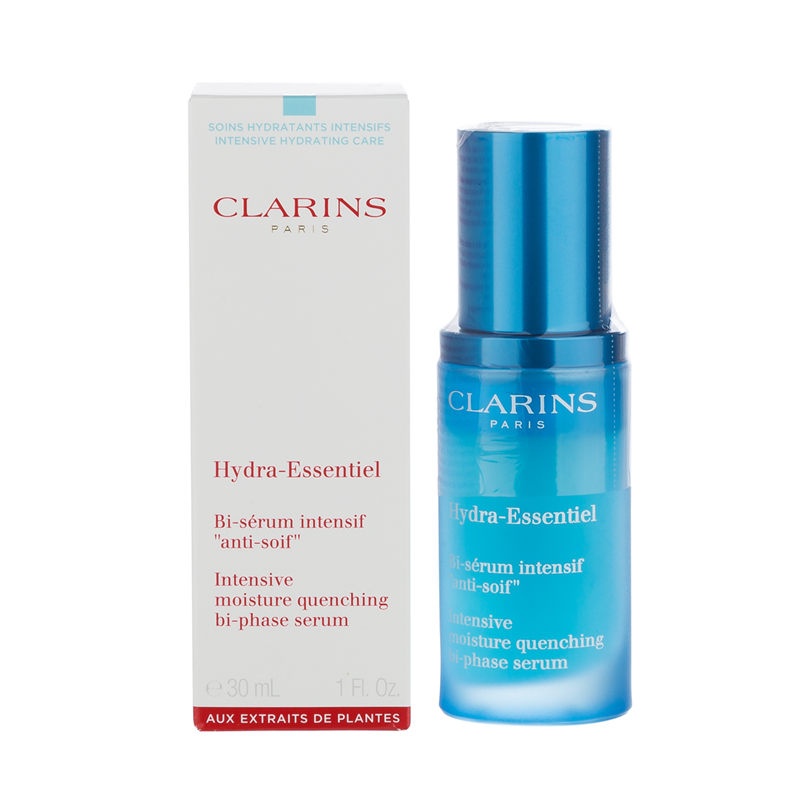 商品Clarins|娇韵诗 「小蓝瓶」恒润奇肌保湿精华液30ml,价格¥377,第4张图片详细描述