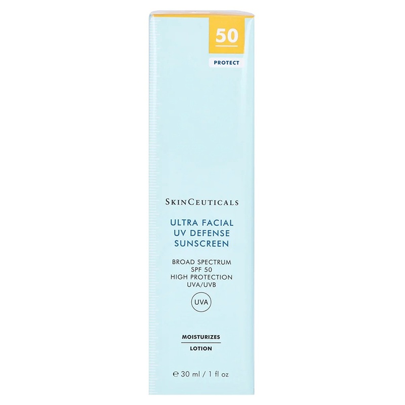 商品SkinCeuticals|SKINCEUTICALS修丽可 菁致容颜日光防晒乳30ml SPF50,价格¥285,第3张图片详细描述