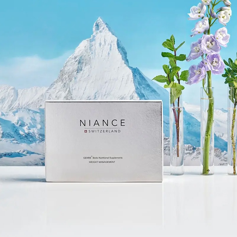 商品Niance|妮瑞斯体重管理补充剂 30袋 增强新陈代谢改善消化系统,价格¥987,第4张图片详细描述