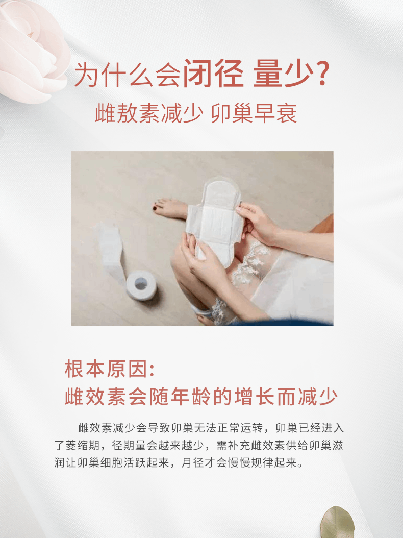 商品Biowell|【国内现货】Biowell 羊胎素胶囊羊胎盘提取物精华保护女性卵巢子宫保养60粒/瓶,价格¥332,第4张图片详细描述