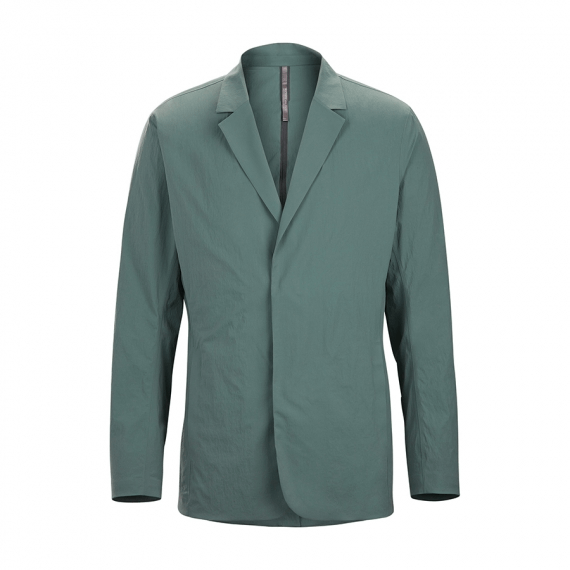 商品Arc'teryx|【Brilliant|包邮包税】始祖鸟 BLAZER LT M[SS22] 西装外套 LT 男士 VJMSM29231,价格¥4199,第2张图片详细描述