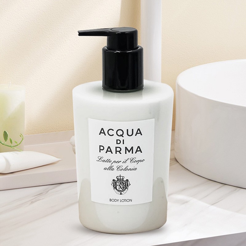 商品Acqua di Parma|帕尔玛之水克罗尼亚古龙身体乳300ml 保湿滋润留香,价格¥231,第2张图片详细描述