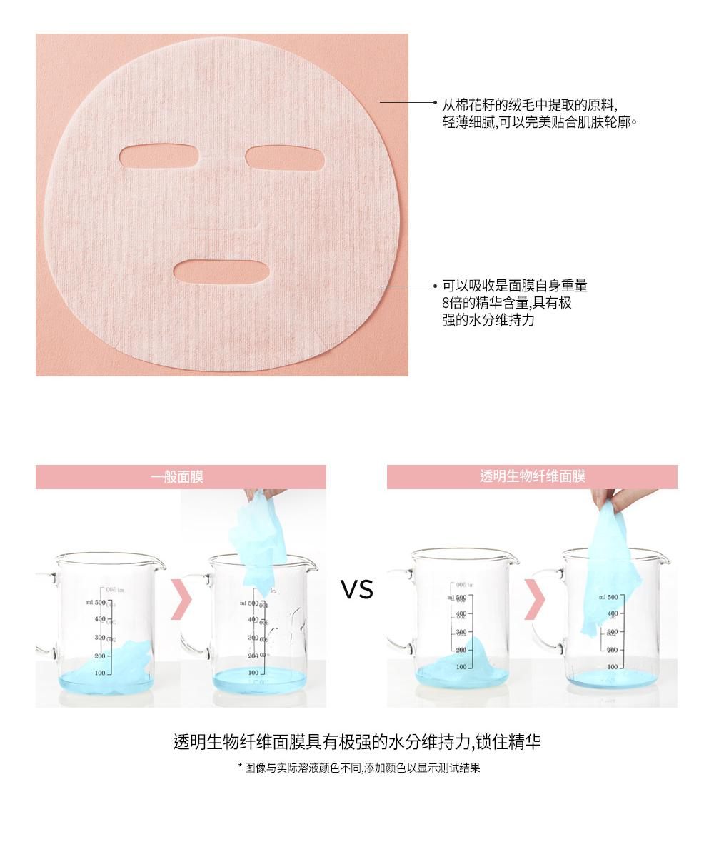 商品【夏休延期至7月底发货】 JMsolution|【包邮包税】JMSOLUTION 妈妈婴儿纯净水库面膜 女孕妈敏感肌可用,价格¥97,第3张图片详细描述