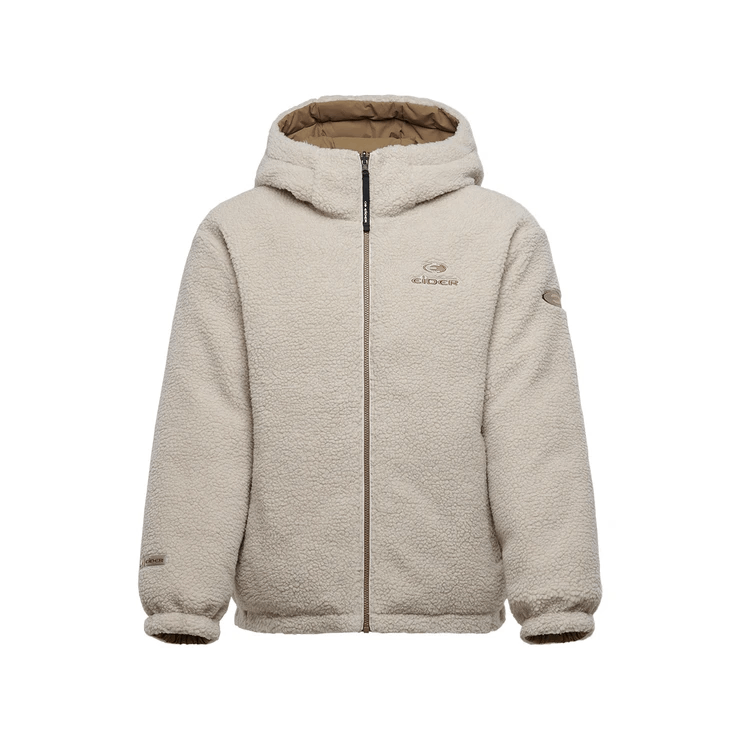 商品EiDER|【包邮包税】Eider 男士双面抓绒羽绒服 652837,价格¥1101,第1张图片详细描述