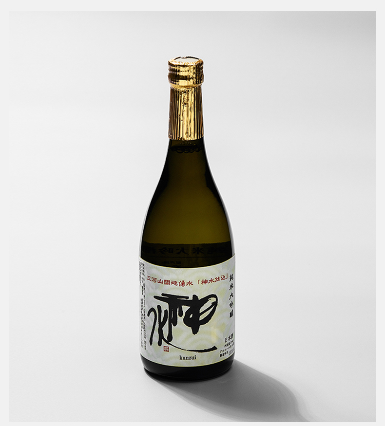 商品MIXIU|【国内直发】米嗅神水日�本纯米大吟酿清酒原装进口米酒日式发酵洋酒低度,价格¥938,第6张图片详细描述