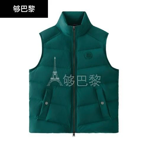 商品Woolrich|【特惠8.7折】包邮包税【预售7天发货】 WOOLRICH 男士 大衣 弹力尼龙高级夹棉风雪大衣  WOONTU3EGEE,价格¥4341,第3张图片详细描述