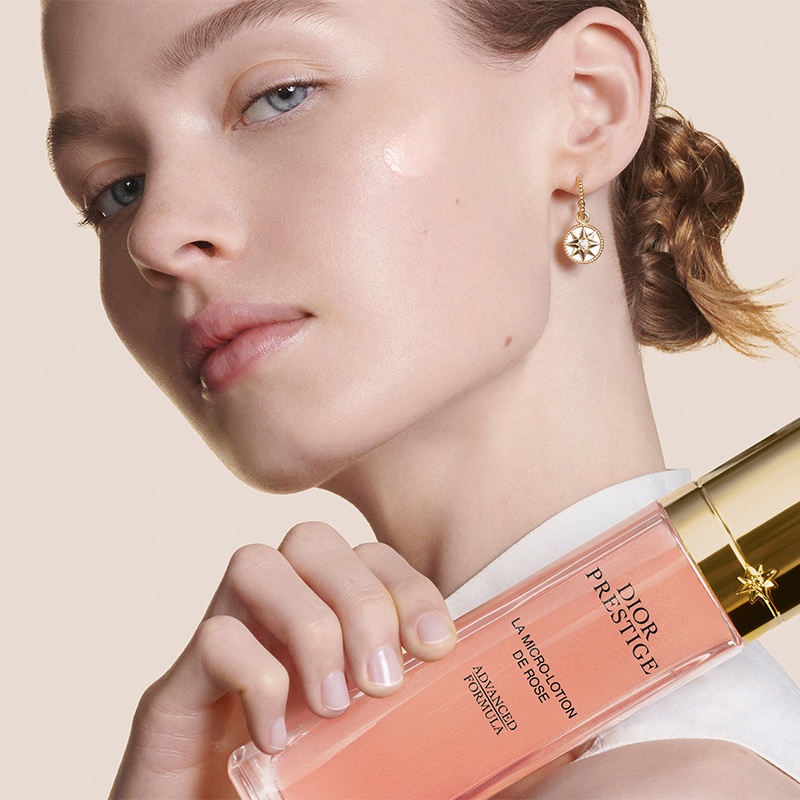 商品Dior|迪奥花秘瑰萃玫瑰微凝珠精华水150ml 2023新品,价格¥1206,第4张图片详细描述