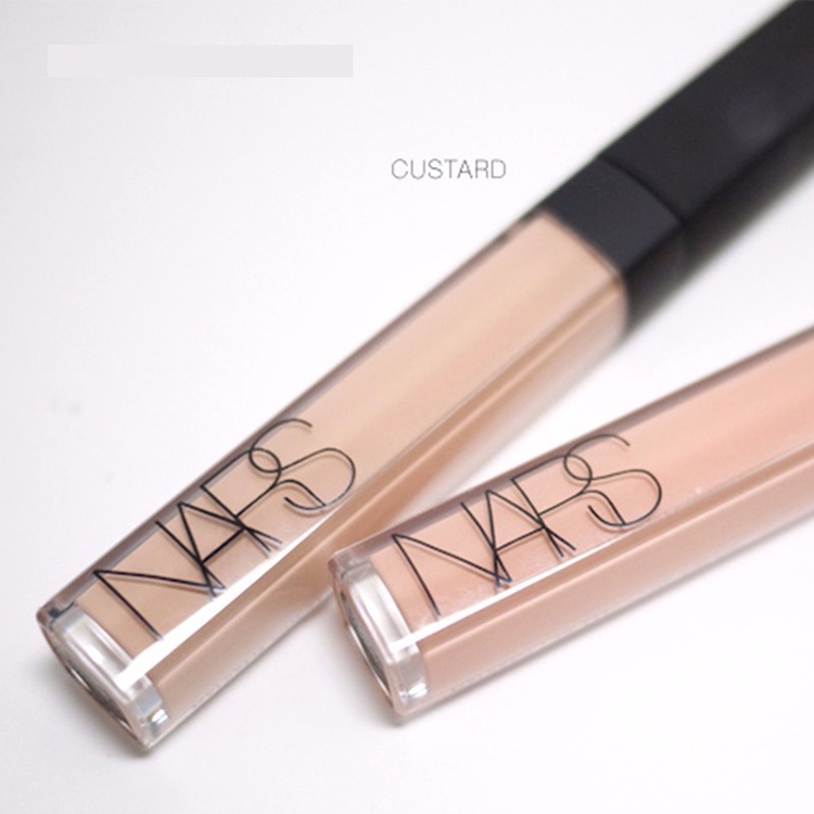 商品NARS|NARS 妆点甜心遮瑕蜜 6ml Custard 1234#,价格¥216,第1张图片详细描述