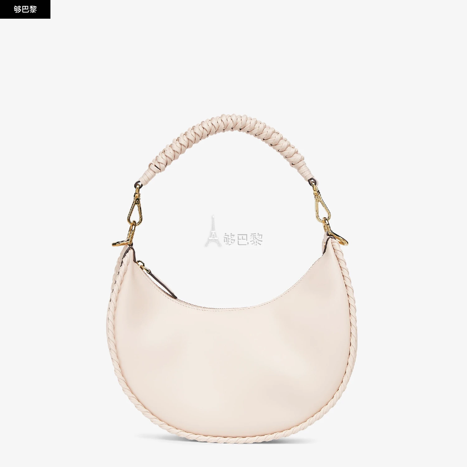 商品Fendi|【预售】 芬迪 25春夏 女士 手提包 Fendigraphy Small 8BR798APZ8F0VWM ,价格¥21618,第2张图片详细描述