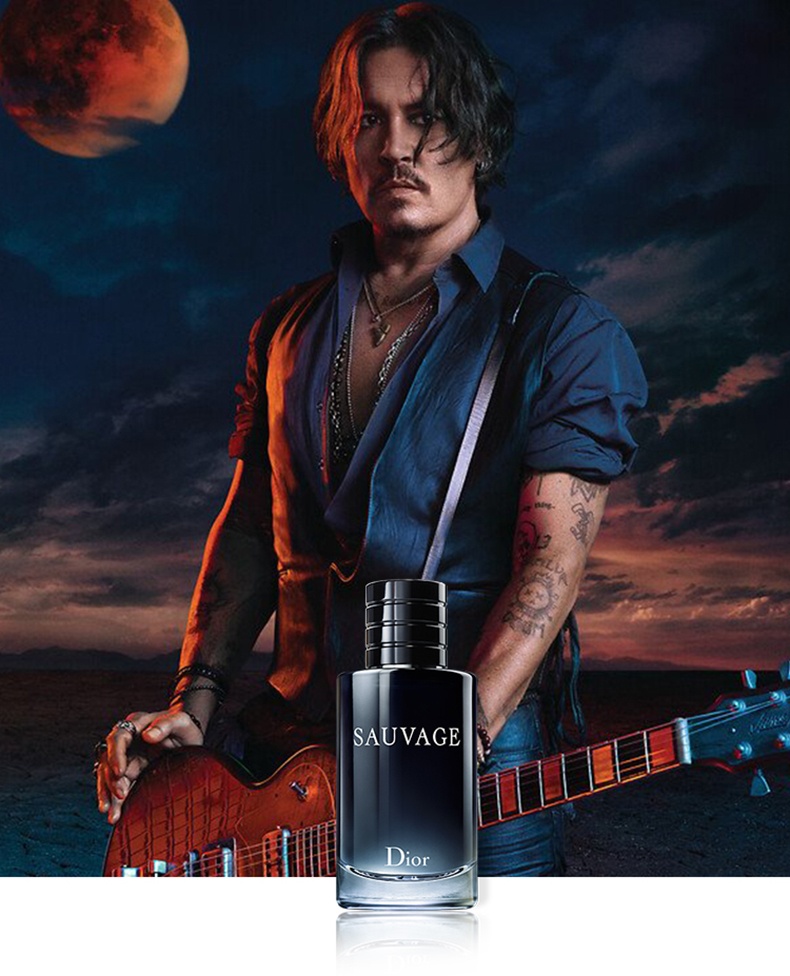 商品【原封正品】 Dior|迪奥 Sauvage旷野男士香水 60/100ml 浓香/淡香  广袤旷野 锐意清新,价格¥680,第2张图片详细描述