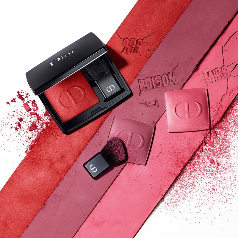 商品Dior|Dior迪奥 全新烈艳蓝金单色腮红6.7G,价格¥296,第5张图片详细描述