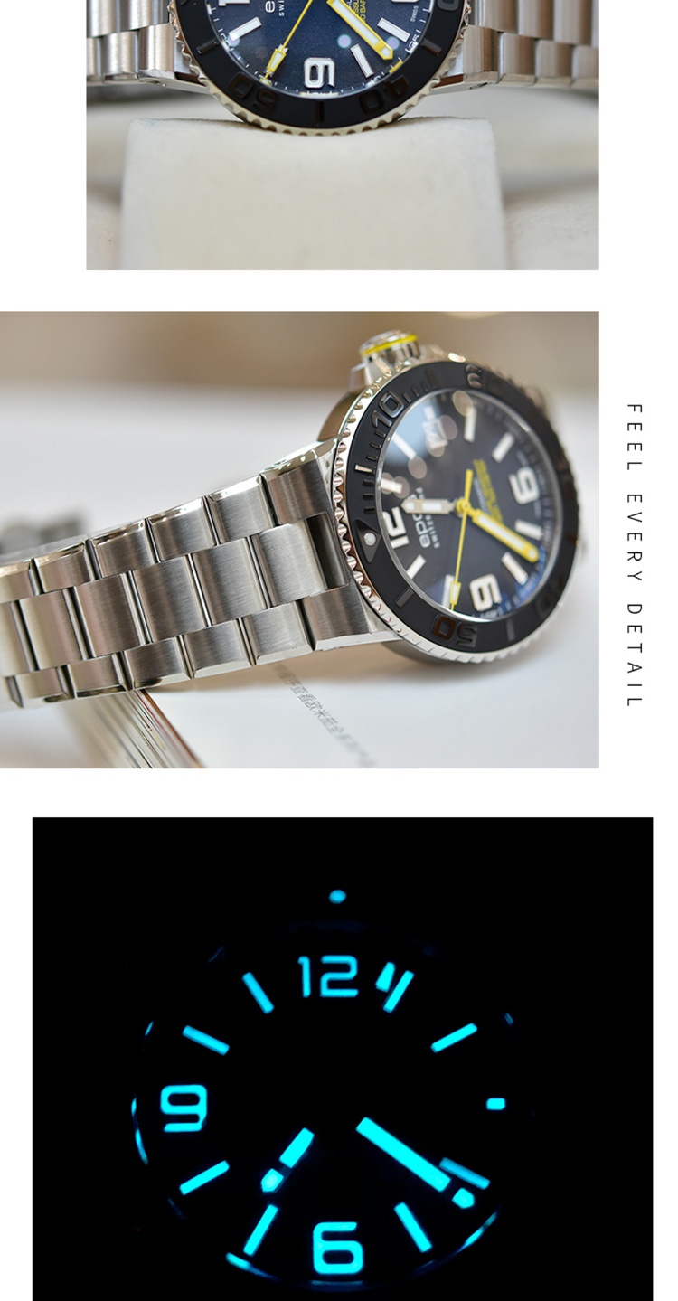 商品[国内直发] EPOS|爱宝时EPOS潜水自动机械男表镂空500米防水海蛇3441.135.25.15.30,价格¥9541,第6张图片详细描述