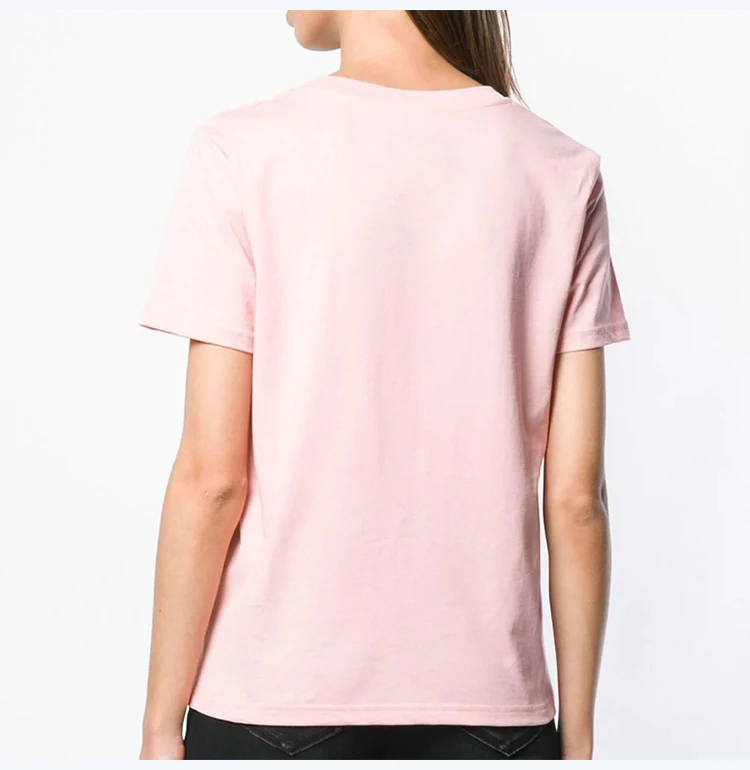 商品Moschino|Moschino 莫斯奇诺 女士短袖 EV0708-0540-3224,价格¥1474,第13张图片详细描述