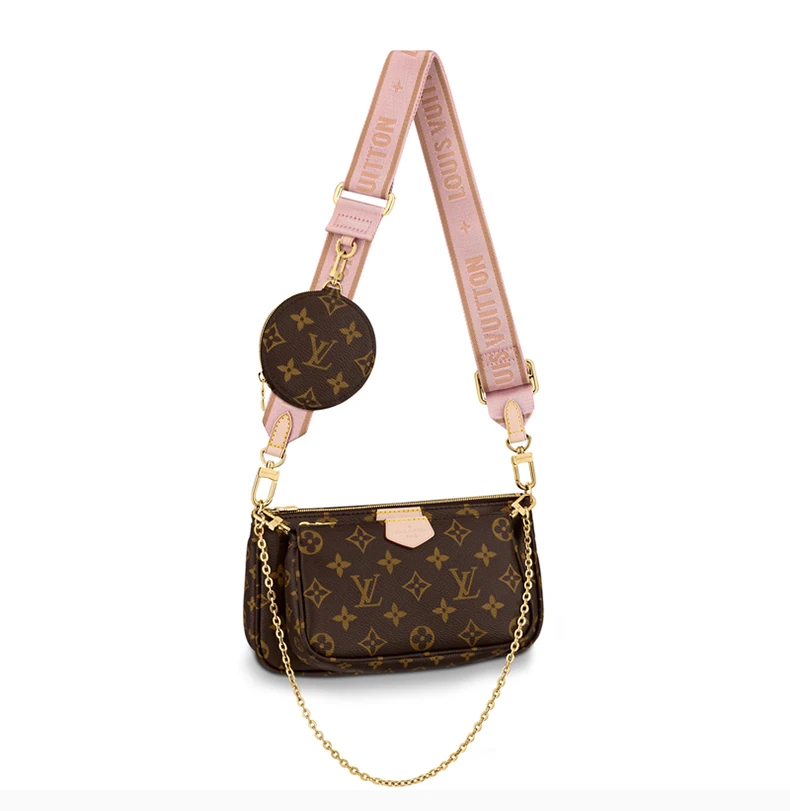 商品[国内直发] Louis Vuitton|【专柜直采】LOUIS VUITTON 女士单肩包 M44840,价格¥30546,第5张图片详细描述