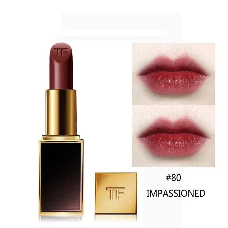商品Tom Ford|汤姆福特 TF黑管口红 礼盒包装 挚爱唇色情人节生日送礼送女友,价格¥259,第12张图片详细描述