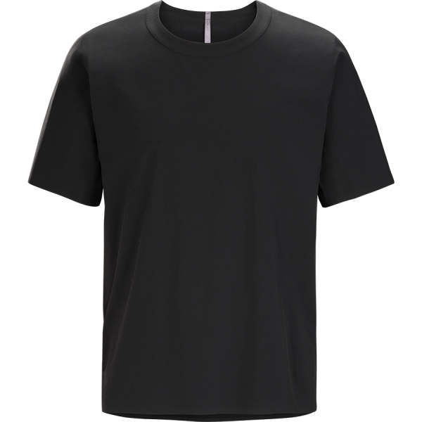 商品Arc'teryx|【Brilliant|包邮包税】始祖鸟 DROMOS TECH TEE M[SS23] 新款上市 Dromos 男士科技 T 恤 VTNSMX6584,价格¥2135,第3张图片详细描述