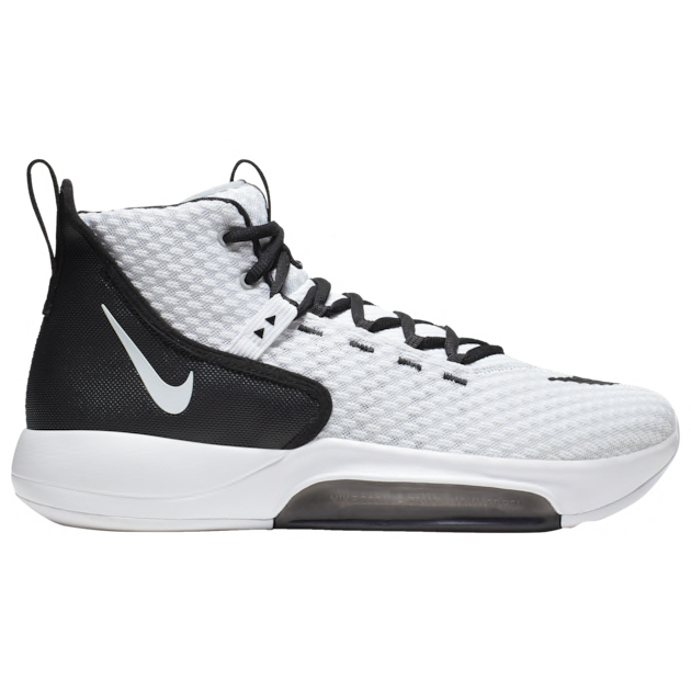 商品NIKE|Nike Zoom Rize - Men's 篮球鞋,价格¥596-¥782,第16张图片详细描述