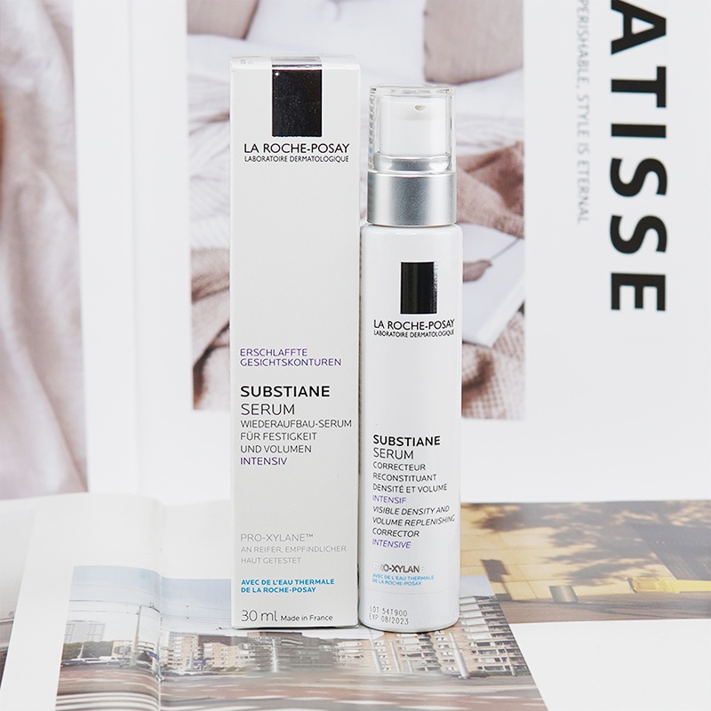 商品La Roche Posay|理肤泉 Substiane [+] 抗衰老精华30ml,价格¥391,第5张图片详细描述