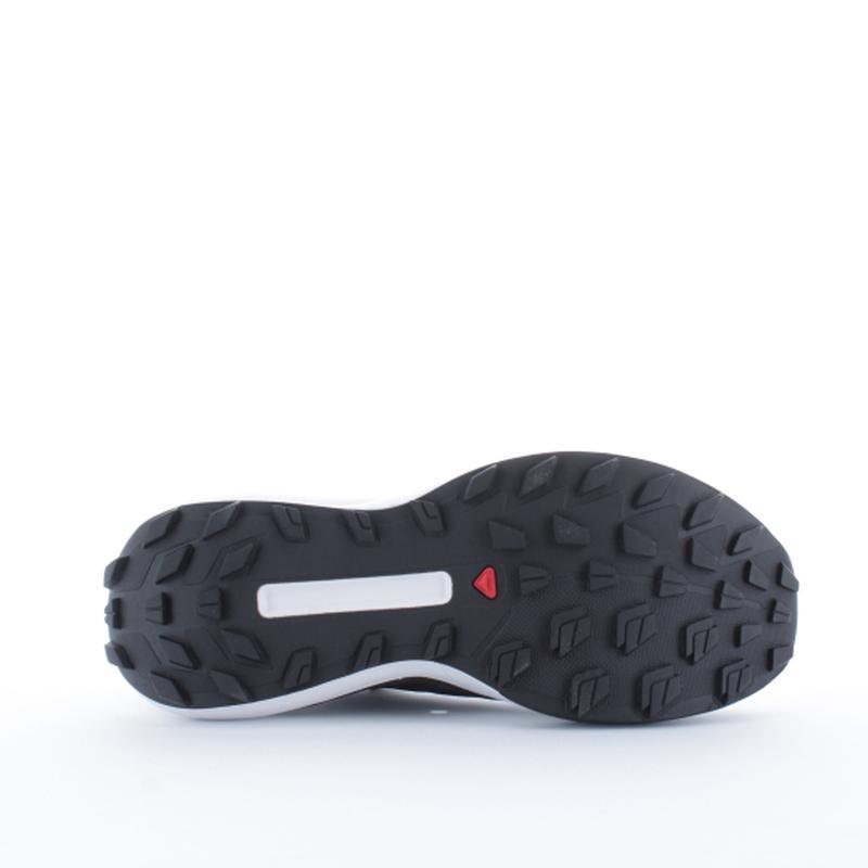 商品Salomon|Salomon萨洛蒙 GENESIS MIXTE男士黑色/白色防水户外鞋,价格¥1433,第3张图片详细描述
