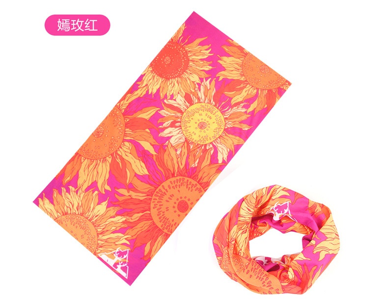 商品[国内直发] MobiGarden|沙滩男女通用骑行魔术百变围脖头巾EM19225001,价格¥45,第32张图片详细描述