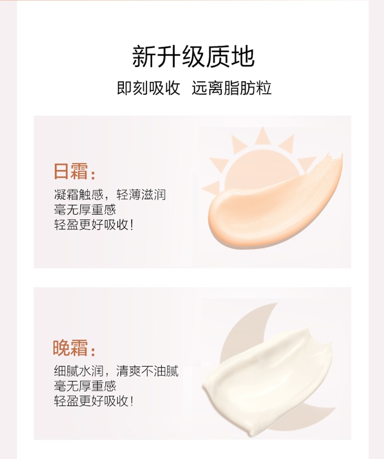 商品[国内直发] Clarins|【焕颜紧致全肤质日夜霜组合】CLARINS娇韵诗 焕颜紧致晚霜 50ml+焕颜弹力日霜弹簧霜 50ml,价格¥949,第6张图片详细描述