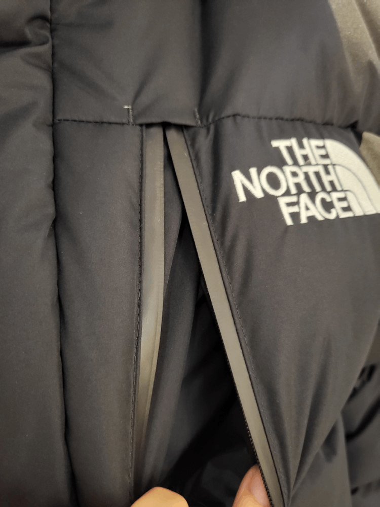 商品The North Face|【Brilliant|包邮包税】北面户外 男女共用 GOFRE 羽绒服 外套 NC1DN73A BLK,价格¥2393,第6张图片详细描述