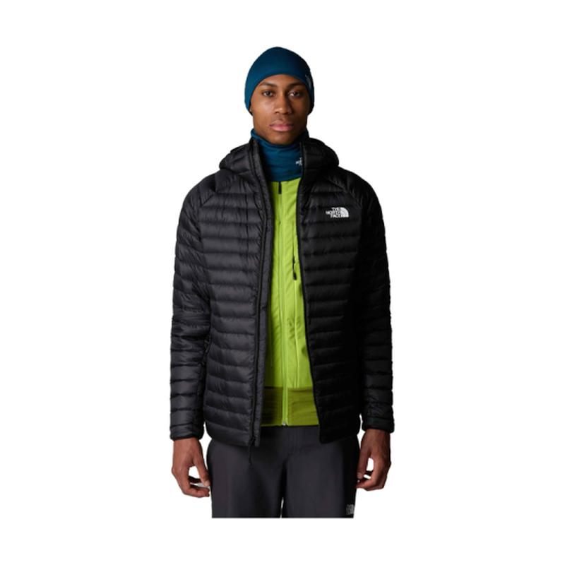 商品The North Face|THE NORTH FACE北面 男士黑色聚酯羽绒服,价格¥1823,第4张图片详细描述