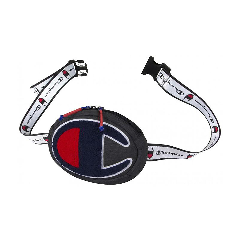 商品CHAMPION|冠军迷你腰包 灰蓝色 CH1028-020｜包邮【Z洛杉矶直发】,价格¥259,第11张图片详细描述