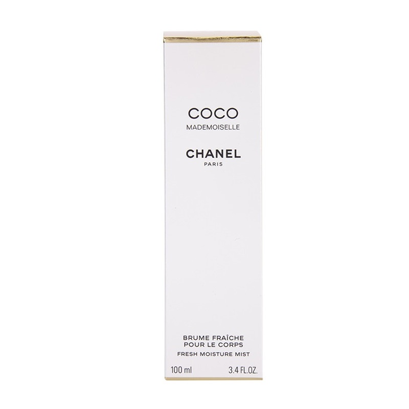 商品Chanel|Chanel香奈儿可可小姐润肤香体喷雾100ML,价格¥515,第5张图片详细描述