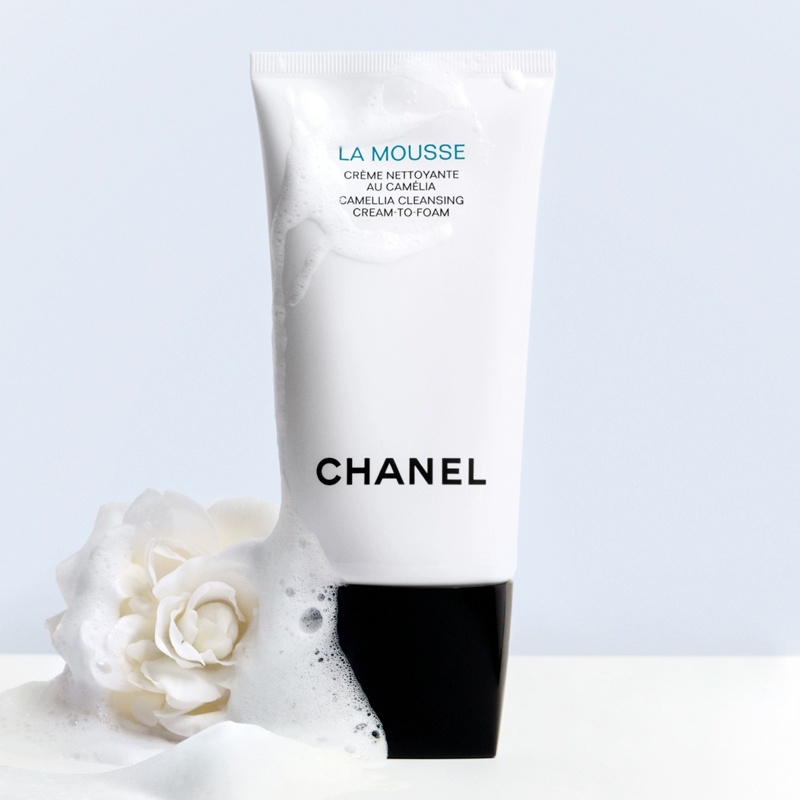 商品Chanel|Chanel香奈儿 山茶花柔和净肤泡沫洁面乳150ML三合一洗面奶,价格¥507,第2张图片详细描述