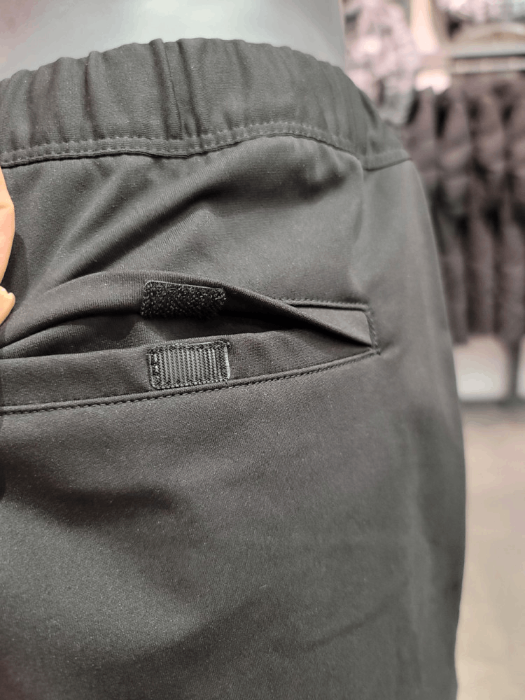 商品The North Face|【Brilliant|包邮包税】北面户外 男士 izzy 都市 裤子 NP6KN04A BLK,价格¥518,第7张图片详细描述