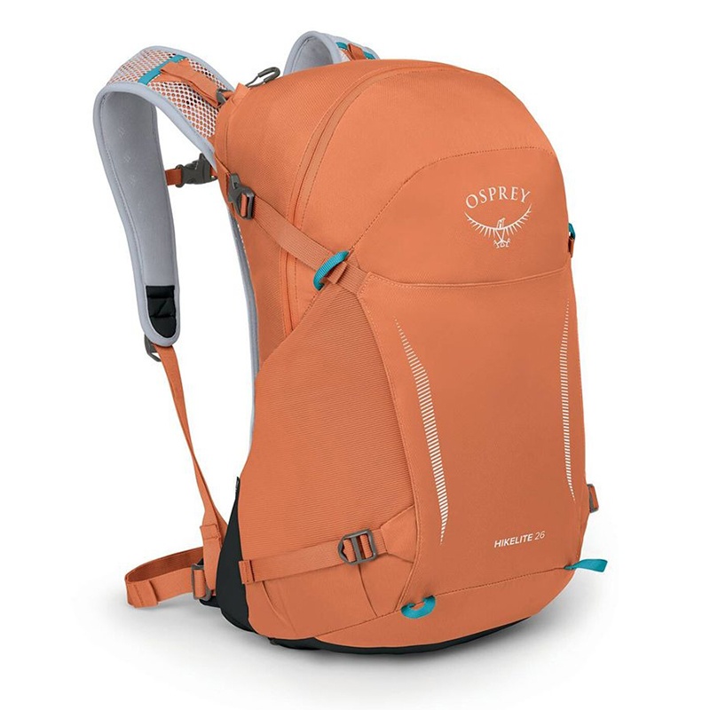 商品Osprey|小鹰HIKELITE 26骇客系列登山包户外背负双肩包 HIKELITE-26-KO-BV（六色可选）,价格¥1963,第16张图片详细描述