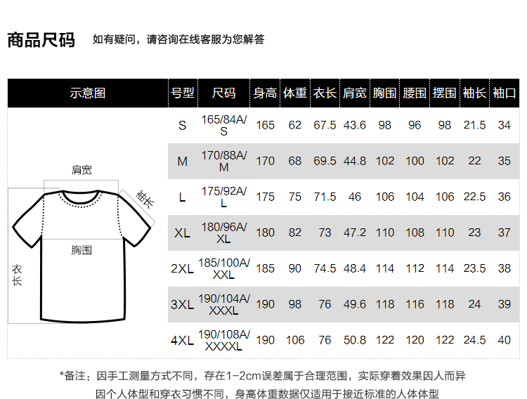 商品[国内直发] HLA|HLA/海澜之家史努比系列短袖T恤2022夏新款圆领炫彩工艺透气短T男,价格¥101,第3张图片详细描述