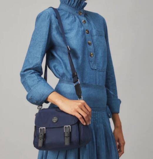 商品Tory Burch|汤丽柏琦 单肩斜挎包（香港仓发货）,价格¥1993,第9张图片详细描述