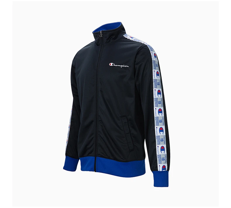商品[国内直发] CHAMPION|CHAMPION 深蓝色男士外套 V3377-550916-002,价格¥183,第5张图片详细描述