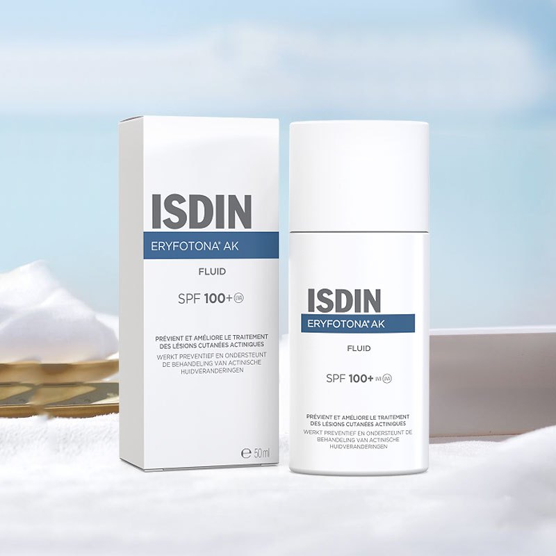 商品ISDIN|Isdin怡思丁屏障修护防嗮霜50ml SPF100+,价格¥223,第2张图片详细描述