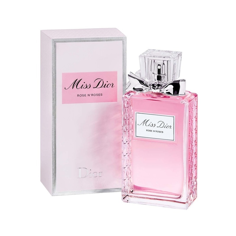 商品Dior|Dior迪奥 全新Miss Dior漫舞玫瑰女士淡香水  50/100/150ml,价格¥613,第3张图片详细描述