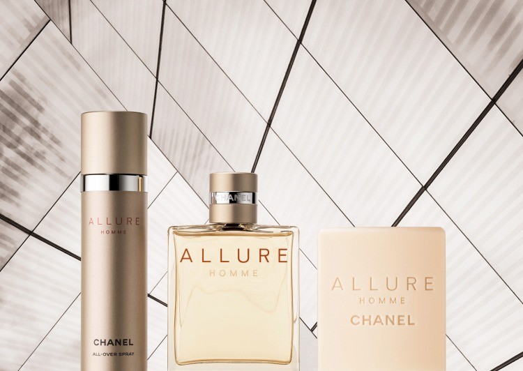 商品Chanel|香奈儿ALLURE男士魅力香氛喷雾100ml 2023新品,价格¥752,第8张图片详细描述