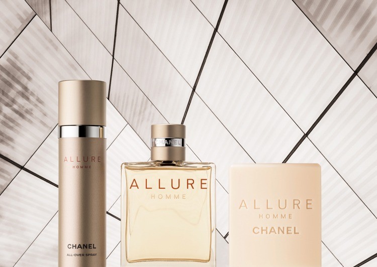 商品Chanel|香奈儿ALLURE男士魅力香氛喷雾100ml 2023新品,价格¥702,第8张图片详细描述