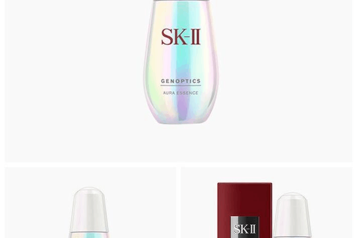 商品SK-II|SK-II 肌因光蕴环采钻白精华露 小灯泡 50ml,价格¥814,第12张图片详细描述