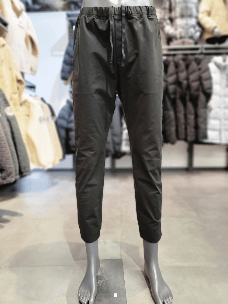 商品The North Face|【Brilliant|包邮包税】北面户外 男士 izzy 都市 裤子 NP6KN04A BLK,价格¥518,第1张图片详细描述