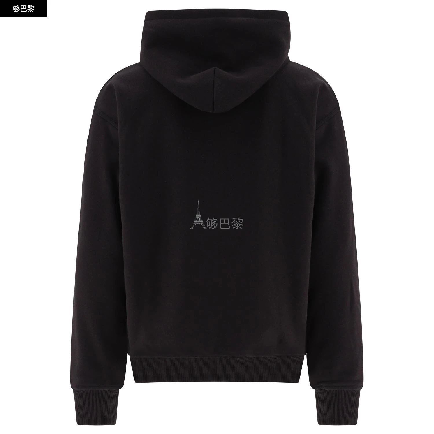 商品STUSSY|包邮包税【预售7天发货】 STUSSY 2023秋冬 男士 卫衣 卫衣 2471332 FA118533WABL ,价格¥1930,第5张图片详细描述