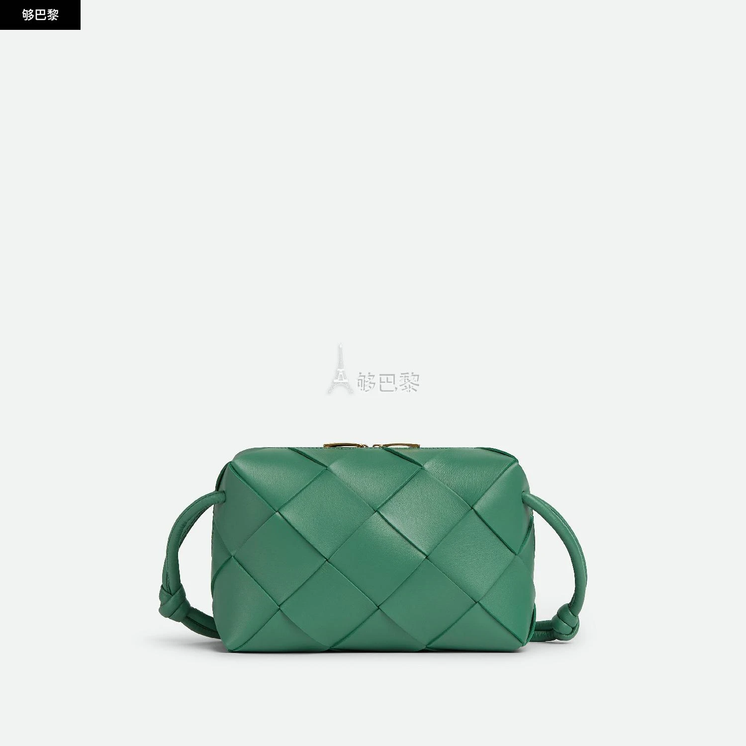 商品Bottega Veneta|包邮包税【预售7天发货】 BV葆蝶家 24春夏 女士 收纳包 Cassette小号相机包 709417VCQC23182,价格¥16607,第2张图片详细描述