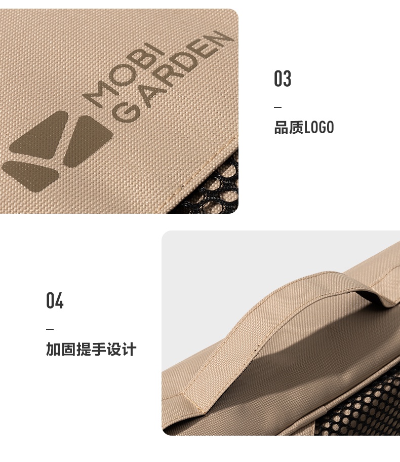 �商品[国内直发] MobiGarden|旅行洗漱收纳包户外洗漱套装旅行便携装出差外出行李整理袋,价格¥45,第21张图片详细描述